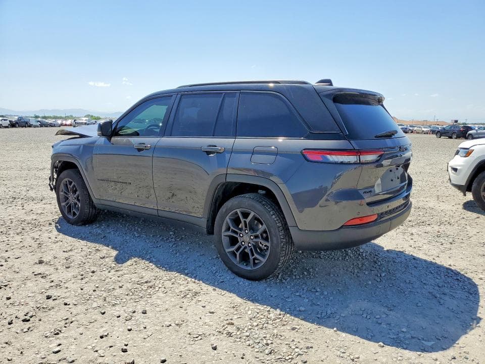 2025 JEEP GRAND CHEROKEE LIMITED 2