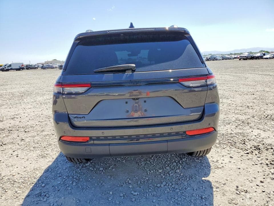 2025 JEEP GRAND CHEROKEE LIMITED 6