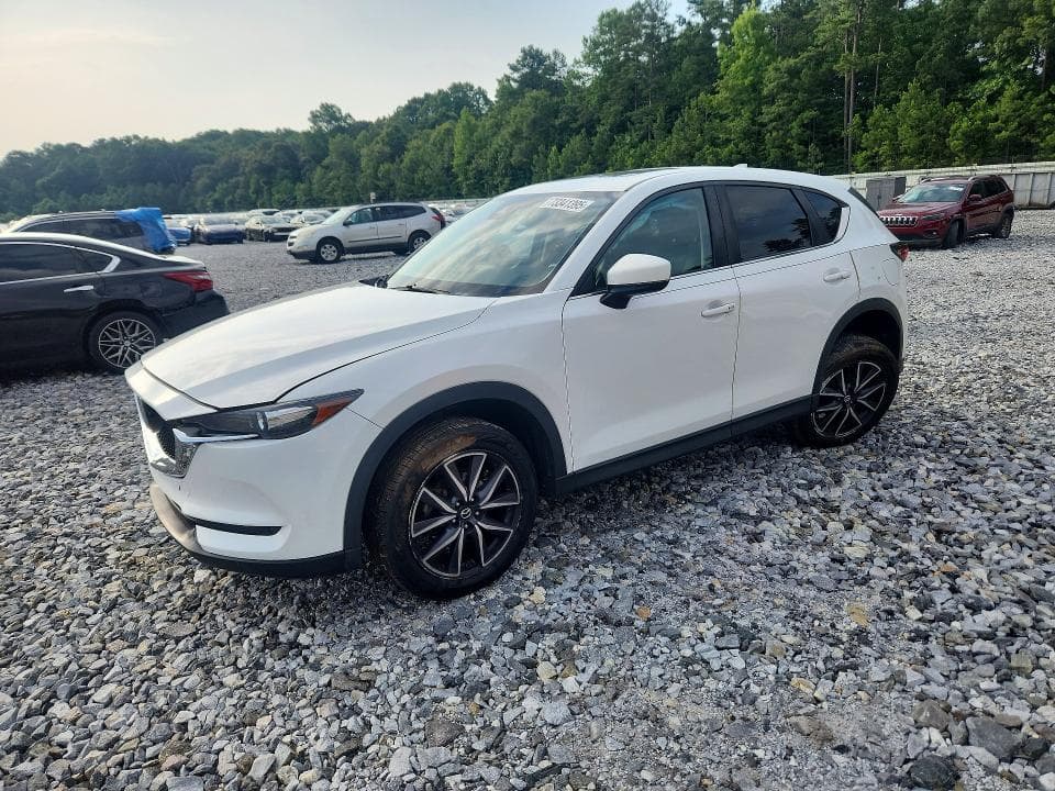2018 MAZDA CX-5 TOURING - 1