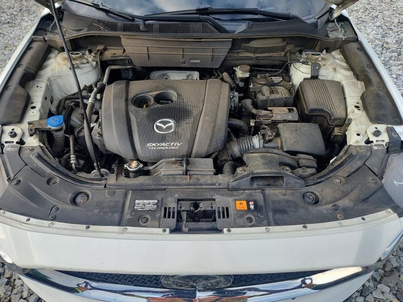 2018 MAZDA CX-5 TOURING 12