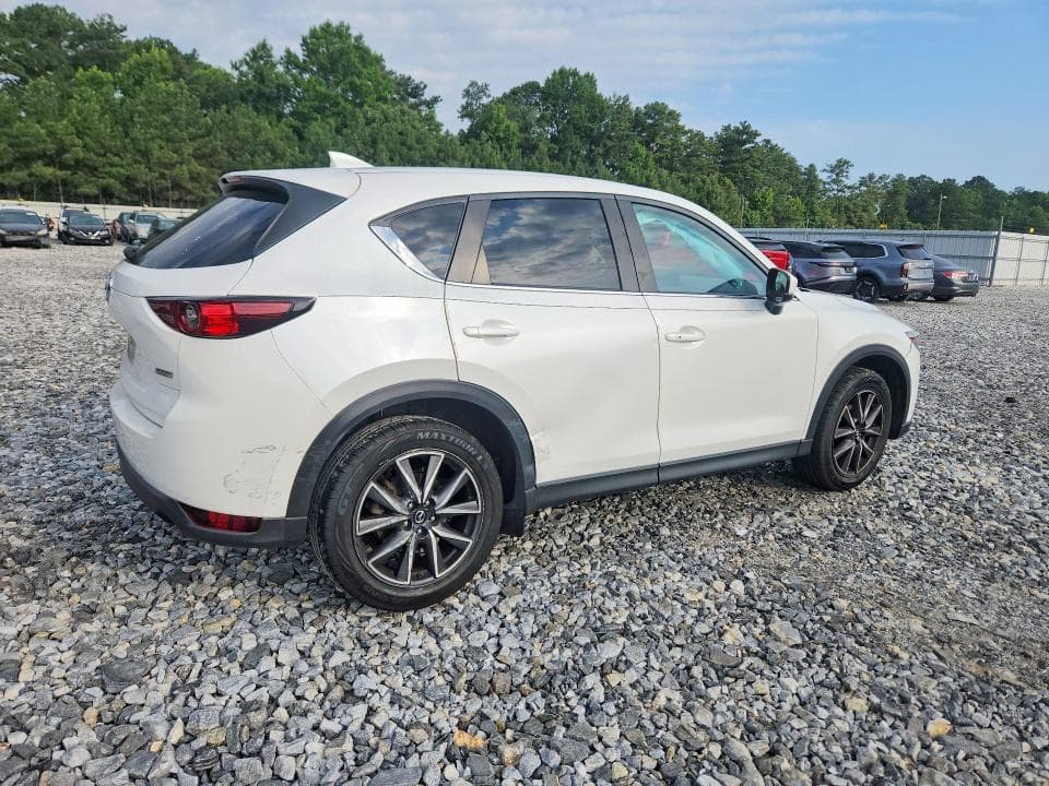 2018 MAZDA CX-5 TOURING 3