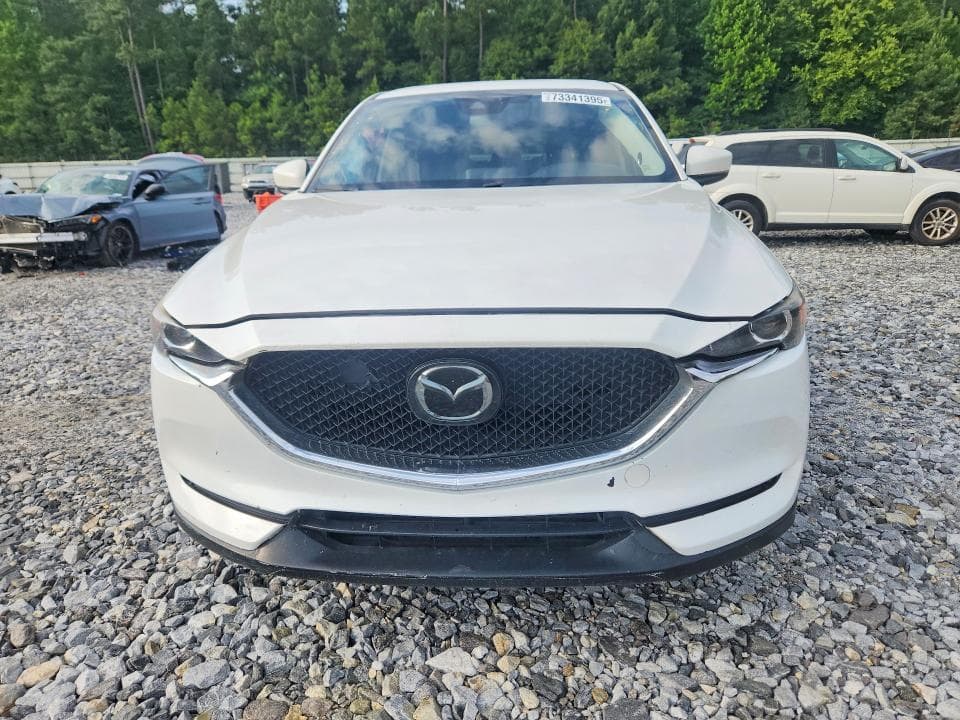 2018 MAZDA CX-5 TOURING 5