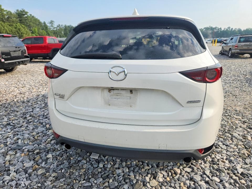 2018 MAZDA CX-5 TOURING 6