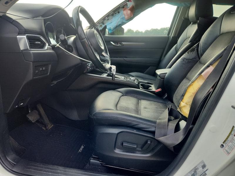 2018 MAZDA CX-5 TOURING 7