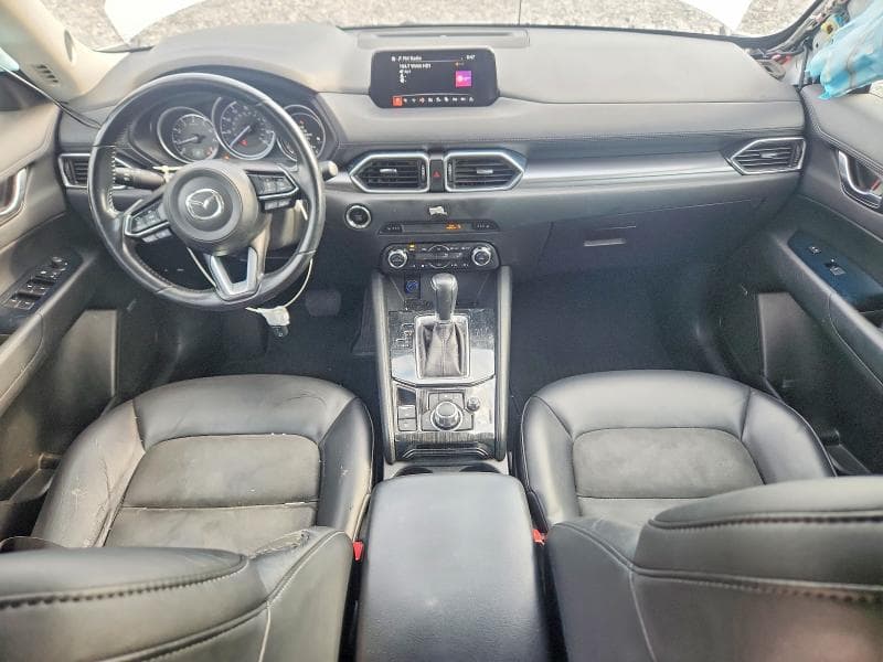 2018 MAZDA CX-5 TOURING 8
