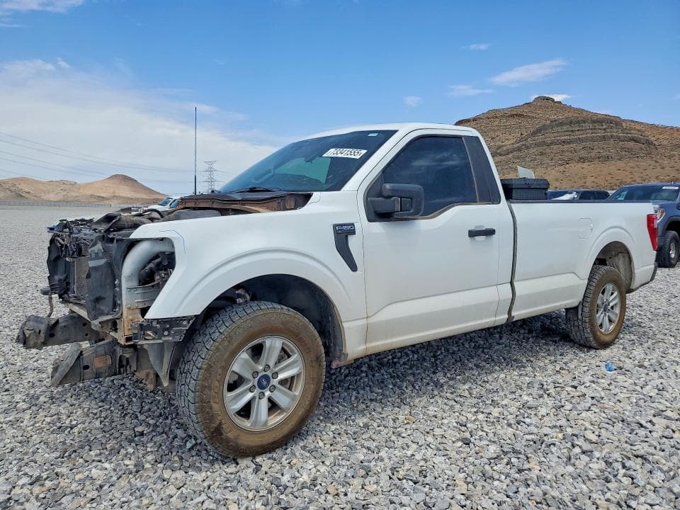 2023 FORD F150 1