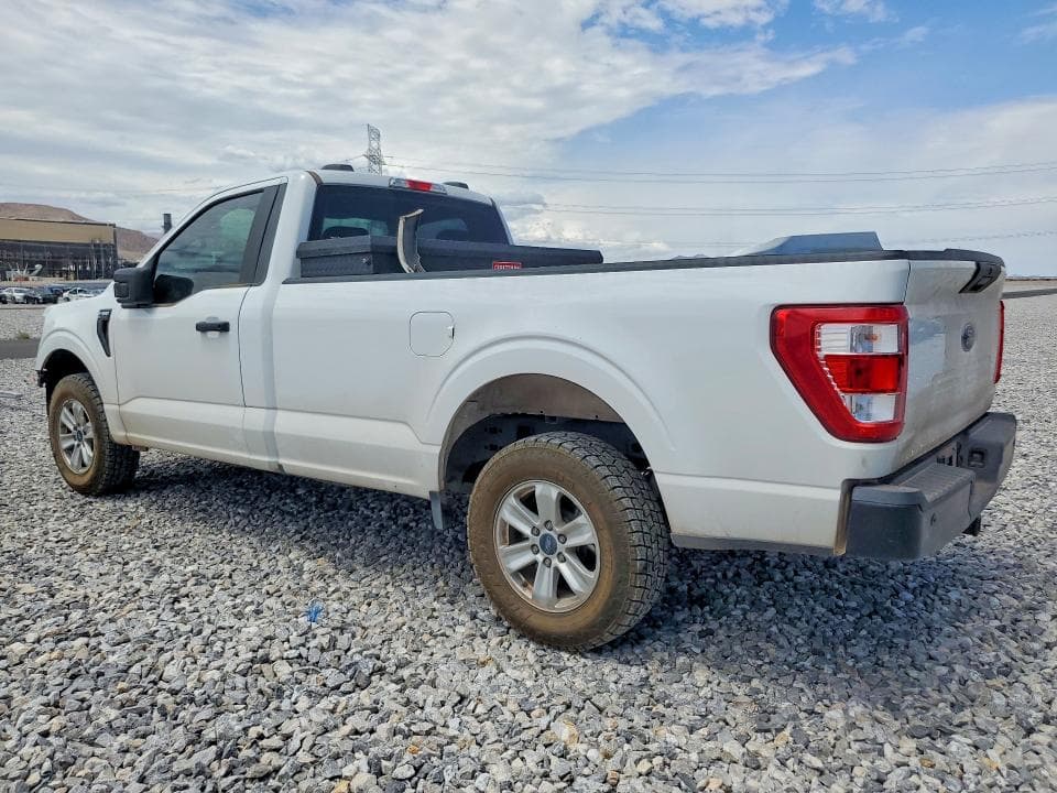 2023 FORD F150 2
