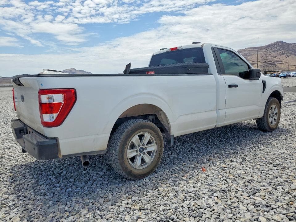 2023 FORD F150 3