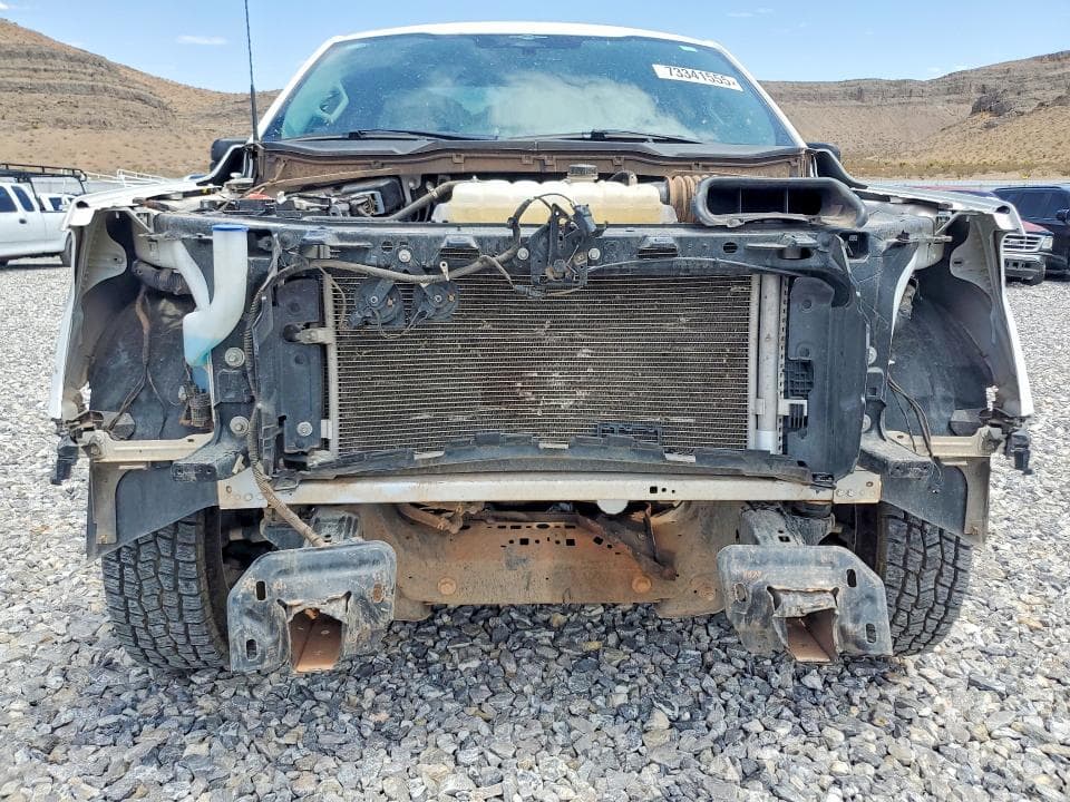 2023 FORD F150 5