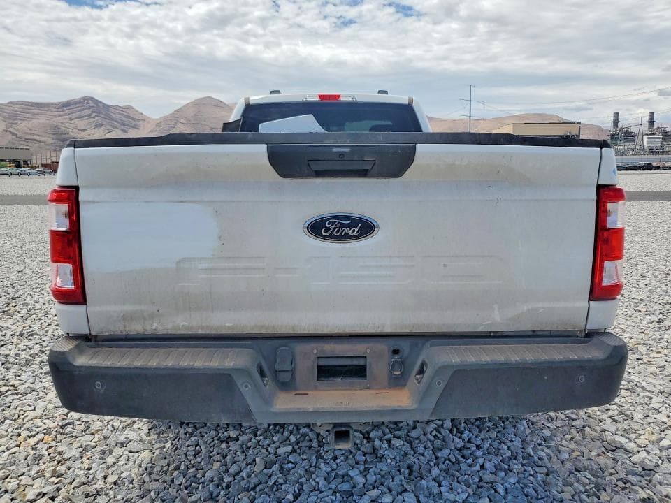 2023 FORD F150 6