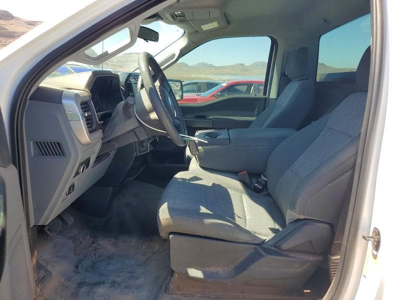 2023 FORD F150 7
