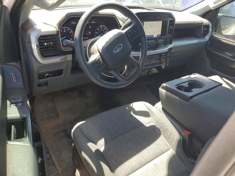 2023 FORD F150 8