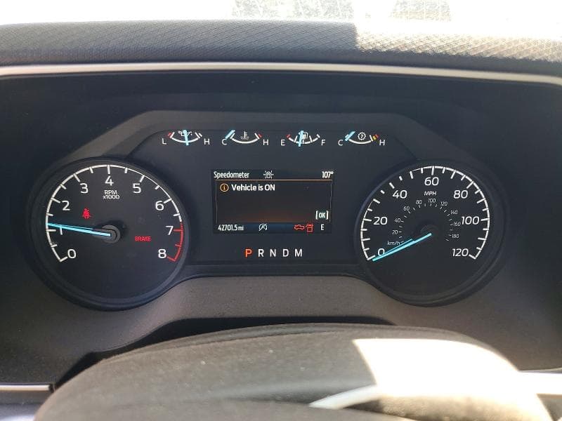 2023 FORD F150 9