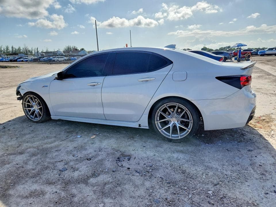 2019 ACURA TLX TECHNOLOGY 2