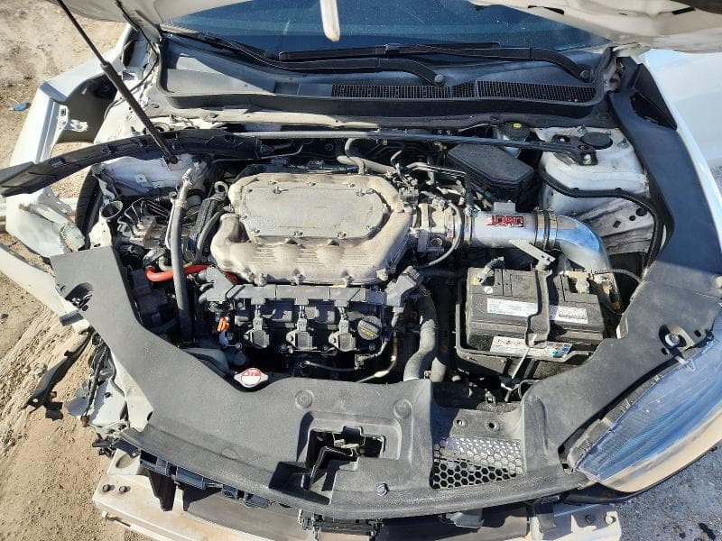 2019 ACURA TLX TECHNOLOGY 11