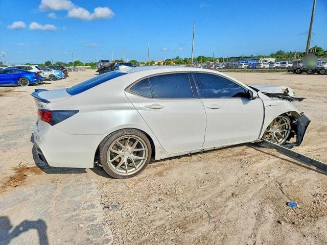 2019 ACURA TLX TECHNOLOGY 3