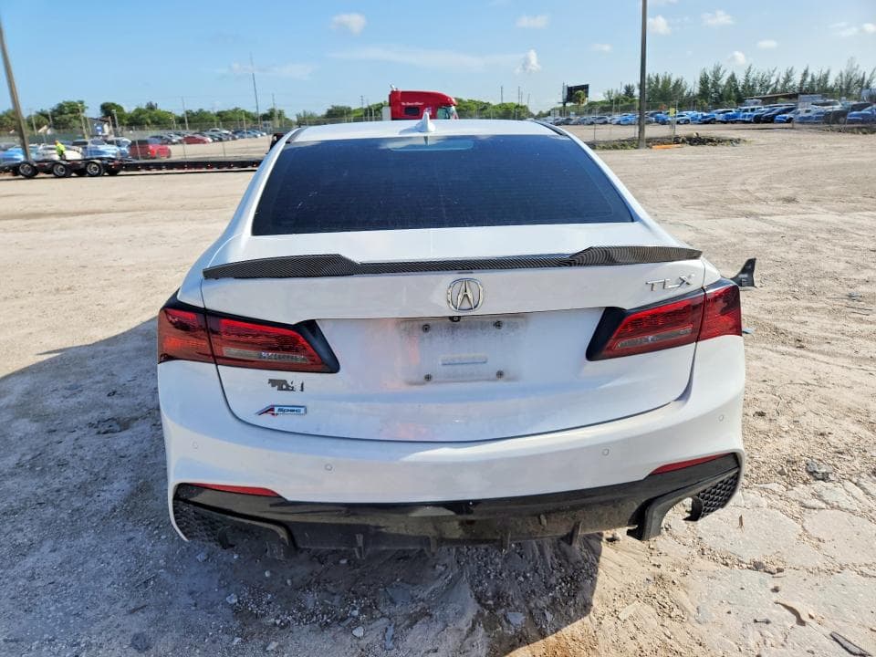 2019 ACURA TLX TECHNOLOGY 6