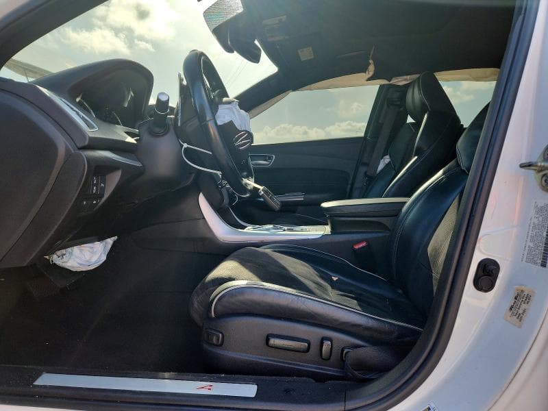 2019 ACURA TLX TECHNOLOGY 7
