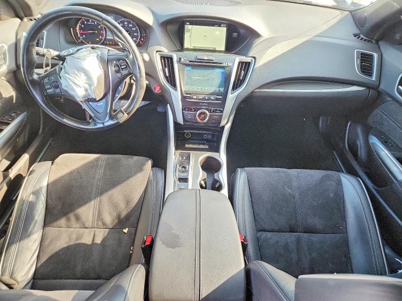 2019 ACURA TLX TECHNOLOGY 8