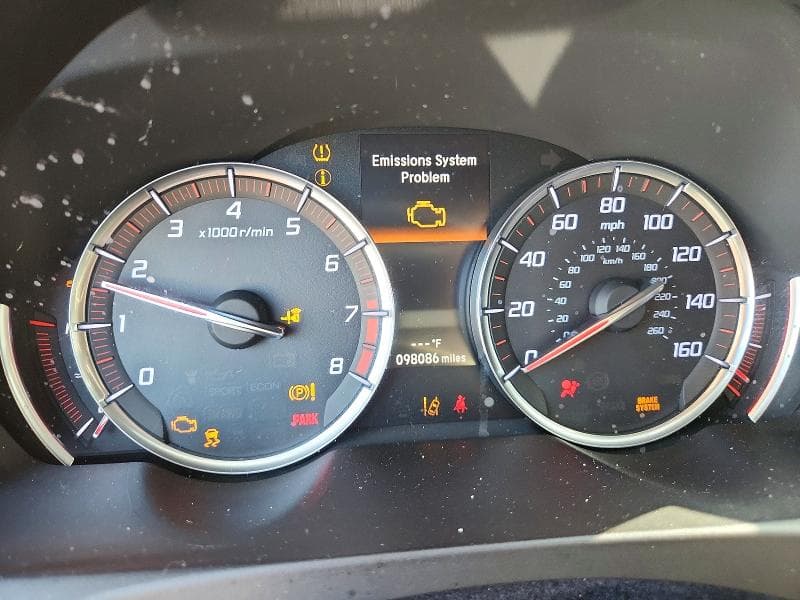 2019 ACURA TLX TECHNOLOGY 9