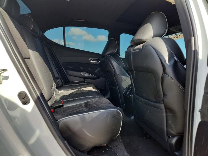 2019 ACURA TLX TECHNOLOGY 10
