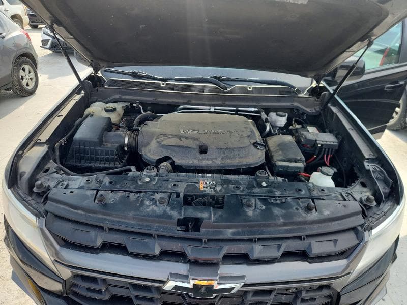 2021 CHEVROLET COLORADO Z71 11