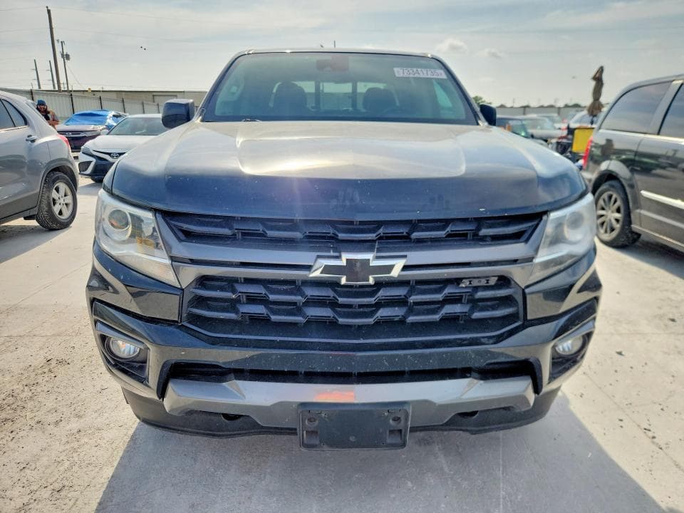 2021 CHEVROLET COLORADO Z71 5