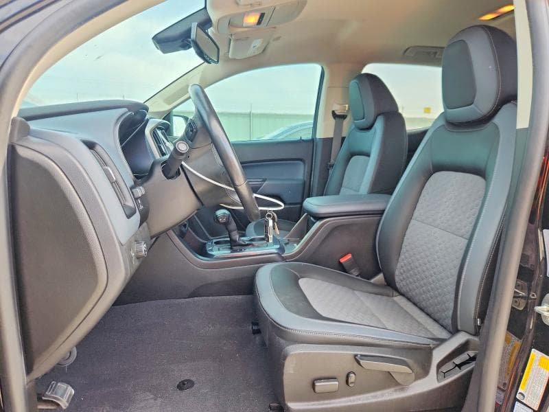 2021 CHEVROLET COLORADO Z71 7