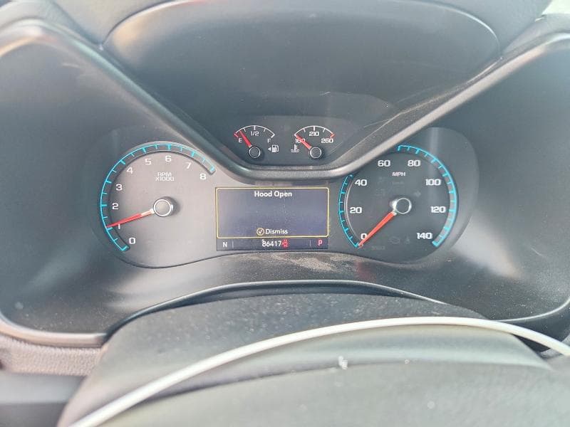 2021 CHEVROLET COLORADO Z71 9