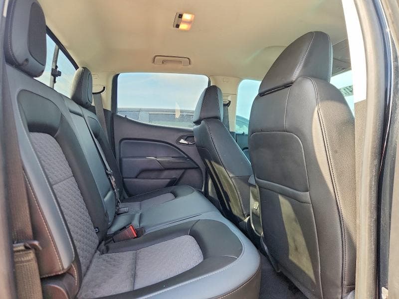 2021 CHEVROLET COLORADO Z71 10