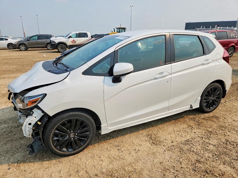 2020 HONDA FIT SPORT - 1