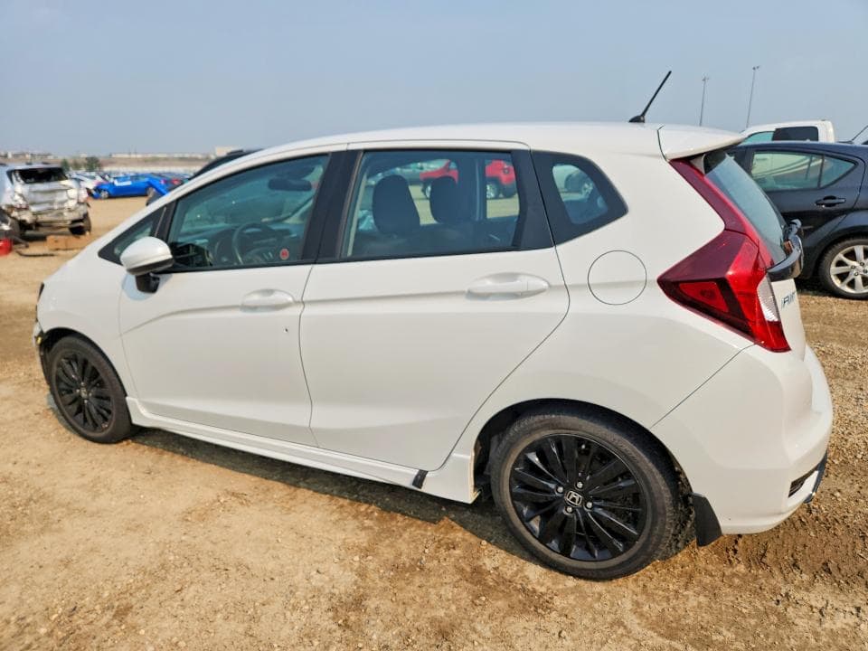 2020 HONDA FIT SPORT 2