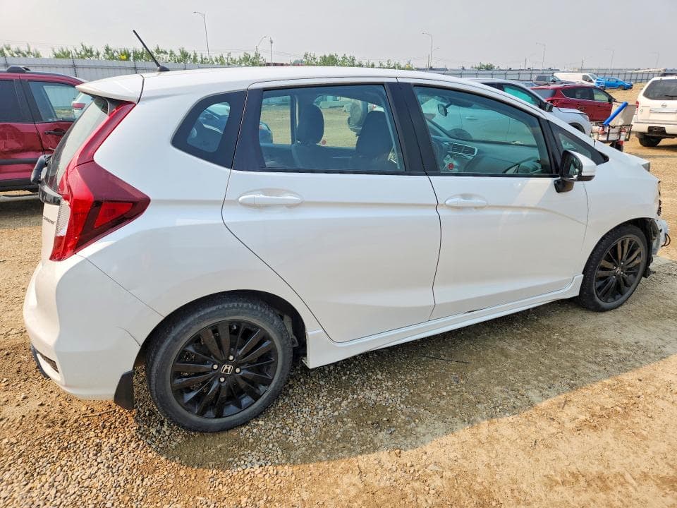 2020 HONDA FIT SPORT 3