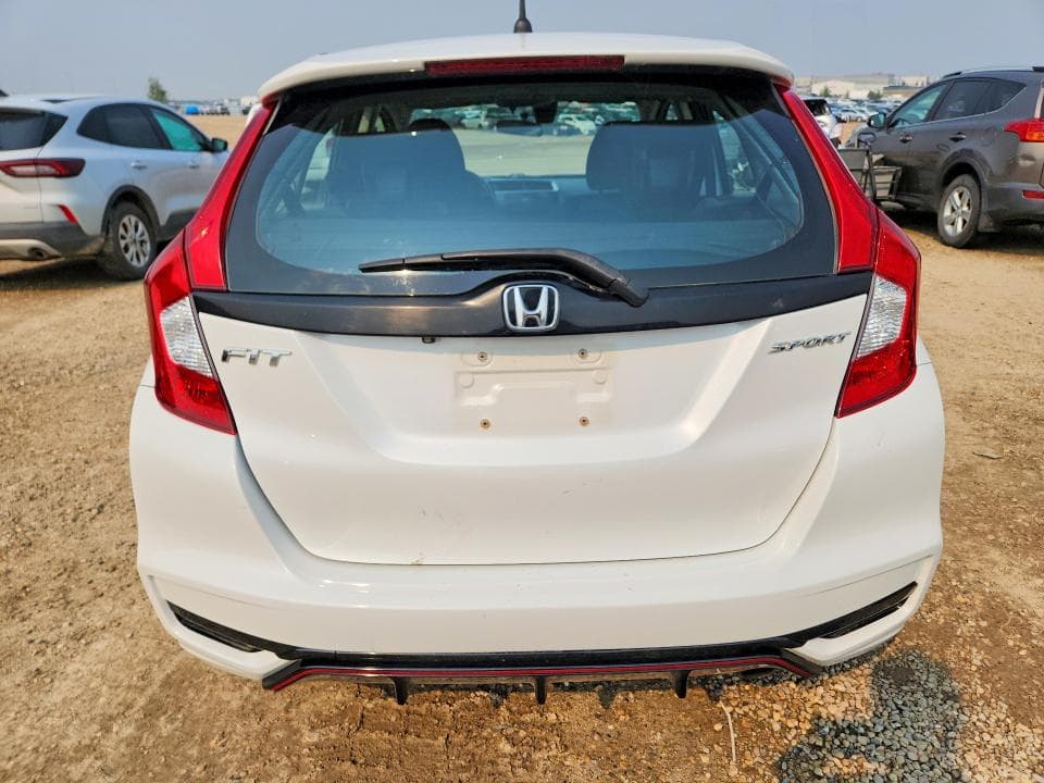 2020 HONDA FIT SPORT 6