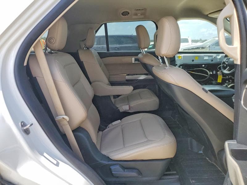 2020 FORD EXPLORER XLT 11