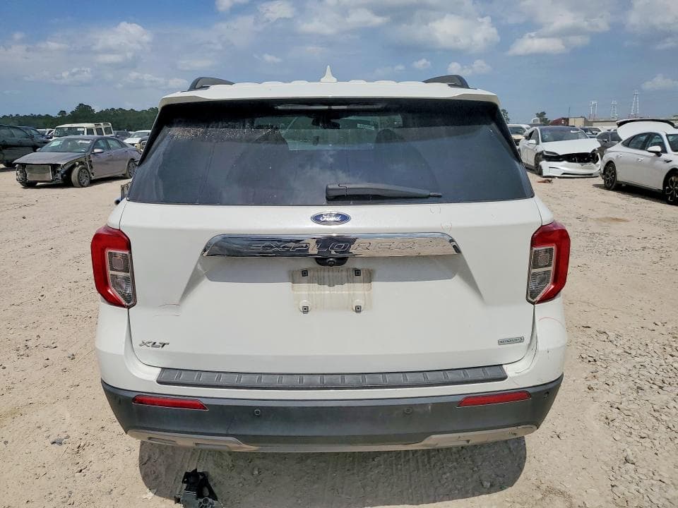 2020 FORD EXPLORER XLT 6