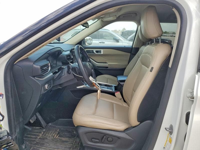 2020 FORD EXPLORER XLT 7