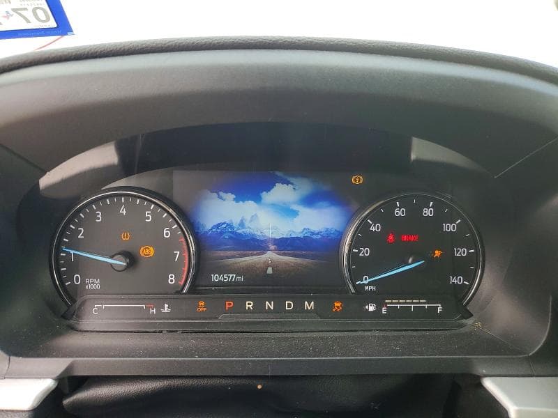 2020 FORD EXPLORER XLT 9