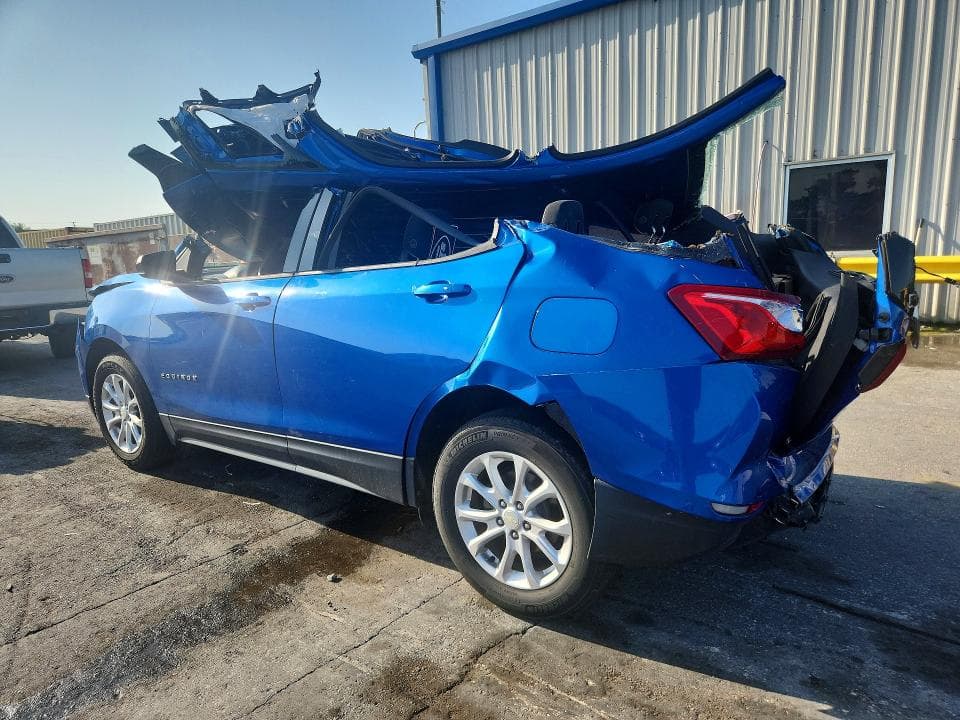 2019 CHEVROLET EQUINOX LS 2