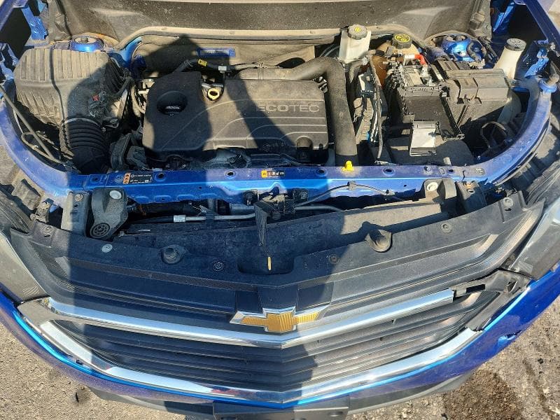 2019 CHEVROLET EQUINOX LS 12
