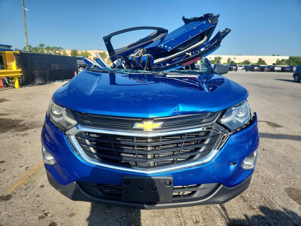 2019 CHEVROLET EQUINOX LS 5