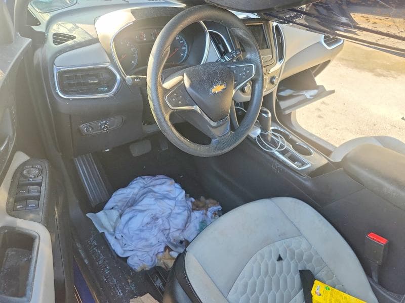 2019 CHEVROLET EQUINOX LS 8
