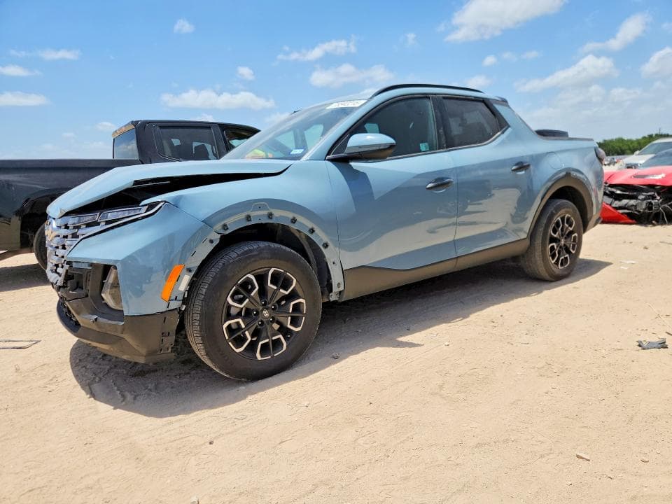 2024 HYUNDAI SANTA CRUZ SEL - 1
