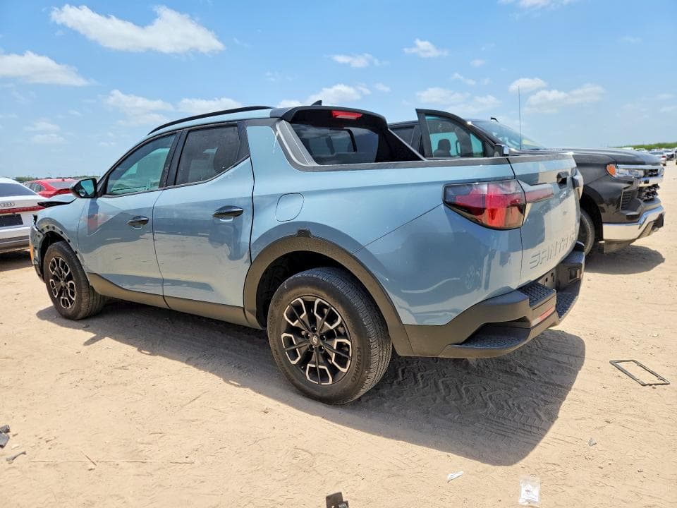 2024 HYUNDAI SANTA CRUZ SEL 2