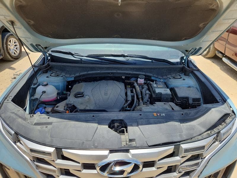 2024 HYUNDAI SANTA CRUZ SEL 11