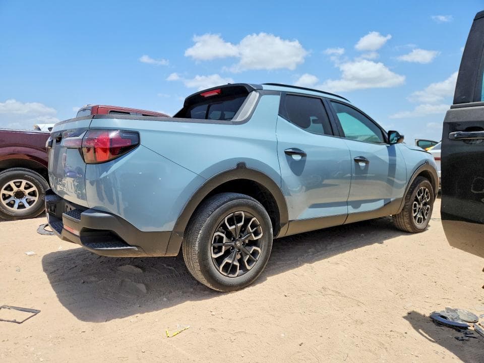 2024 HYUNDAI SANTA CRUZ SEL 3