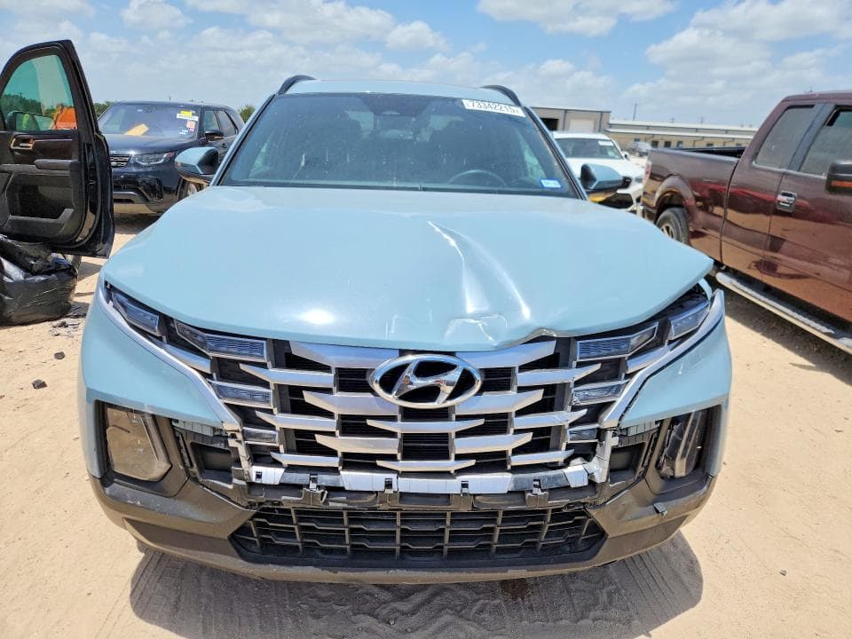 2024 HYUNDAI SANTA CRUZ SEL 5