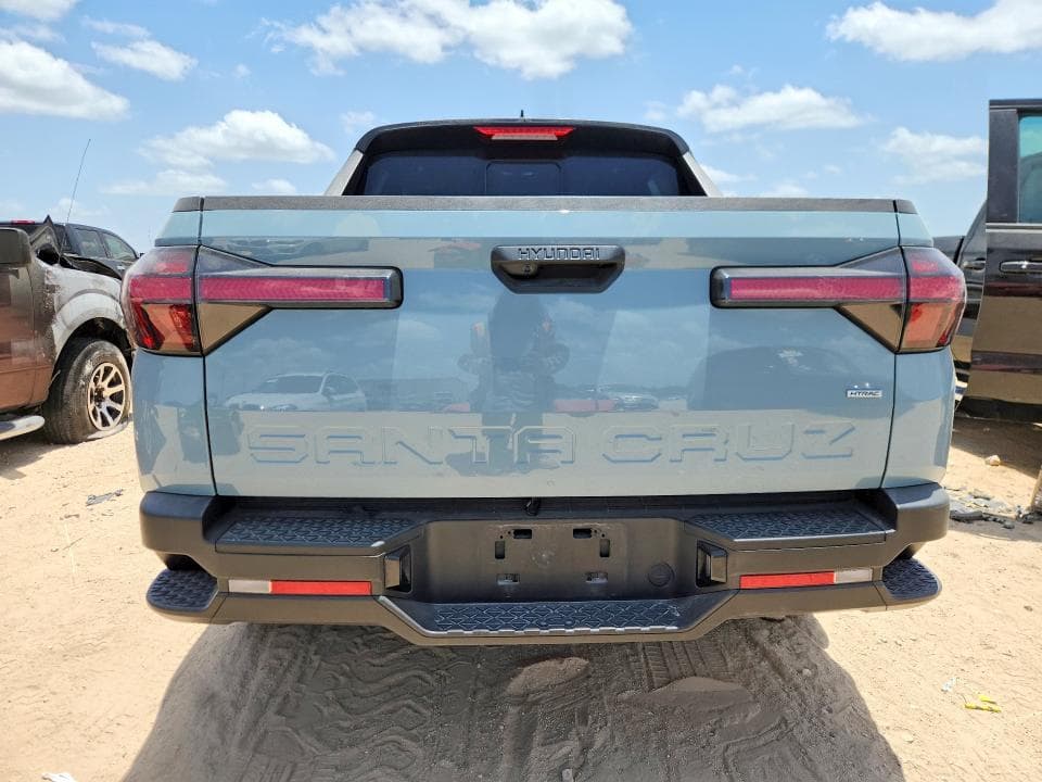 2024 HYUNDAI SANTA CRUZ SEL 6