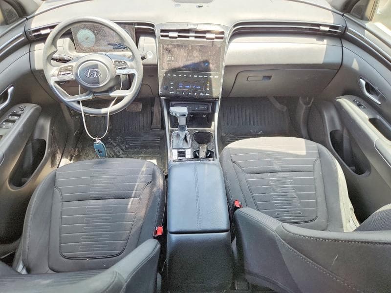 2024 HYUNDAI SANTA CRUZ SEL 8