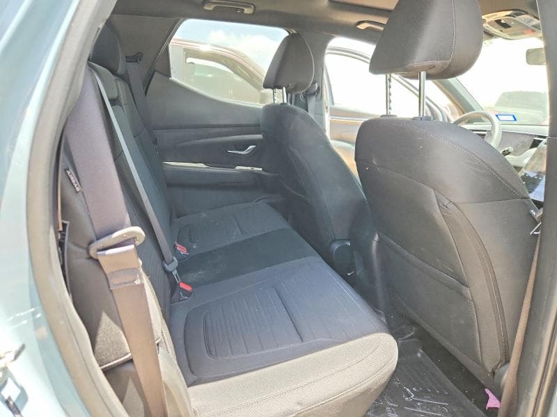 2024 HYUNDAI SANTA CRUZ SEL 10